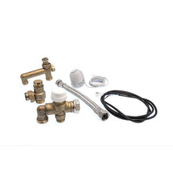 Riello valvola 3 vie motorizzata design inverter (20101063)