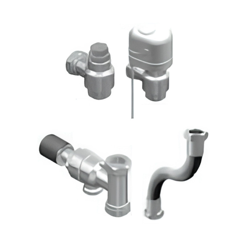 Riello valvola 3 vie motorizzata design wall (20099251)