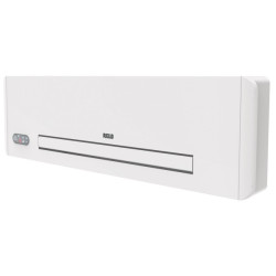 Riello Design Wall 11 (20186360) ventilconvettore fan coil con telecomando e comando touch a bordo macchina