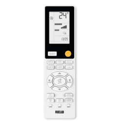 Riello Aaria Start 25 N (AMW 25 ST N) climatizzatore Wi-Fi optional Inverter A++ 9000 Btu R32 (20211070)