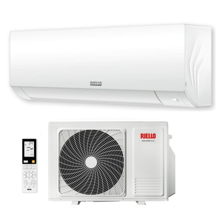 Riello Aaria Mono Plus I 35 (AMW 35 PI) climatizzatore Wi-Fi Inverter A+++ 12000 Btu R32 (20211068)