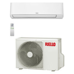 Riello Elixa Mono 25 Wi-Fi (REW 25) climatizzatore Wi-Fi Inverter A+++ 9000 Btu R32 (20207213)