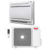 Riello Console Aaria Mono Plus AMC I 25 (AMC 25 PI)  climatizzatore a pavimento Inverter A++ 9000 Btu R32 (20216023)