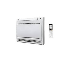 Riello Console Aaria Mono Plus AMC I 35 (AMC 35 PI)  climatizzatore a pavimento Inverter A++ 12000 Btu R32 (20216024)