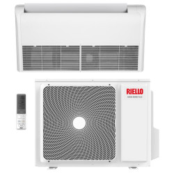 Riello Aaria Mono Plus AMS I 50 (AMS 50 PI)  climatizzatore a pavimento/soffitto Inverter A++ 18000 Btu R32 (20216022)