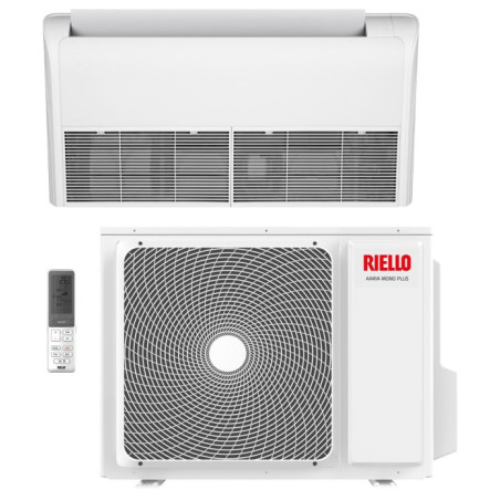 Riello Aaria Mono Plus AMS I 50 (AMS 50 PI)  climatizzatore a pavimento/soffitto Inverter A++ 18000 Btu R32 (20216022)