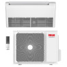 Riello Aaria Mono Plus AMS I 50 (AMS 50 PI)  climatizzatore a pavimento/soffitto Inverter A++ 18000 Btu R32 (20216022)