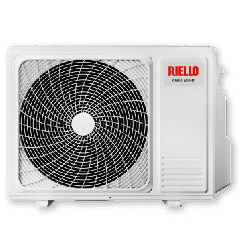 Riello Cassetta Aaria Mono Plus AMK I 35 (AMK 35 PI)  climatizzatore a cassetta Inverter A++ 12000 Btu R32 (20216028)