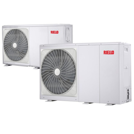 Riello Pompa di calore 12 Kw NXHM 012 TRIFASE  (20203652)