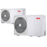Riello Pompa di calore 12 Kw NXHM 012 TRIFASE  (20203652)