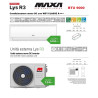 Maxa Lys R3 24000 WiFi (LDL70R3) climatizzatore Wi-Fi Inverter A+++ 24000 Btu R32