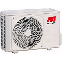 Maxa Lys R3 Dual 9+9 WiFi (2xLDL26R3+EXT2M53R) climatizzatore Wi-Fi Inverter A+++ 9000+9000 Btu R32