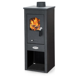 STUFA A LEGNA 5-7 KW