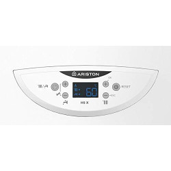 Ariston Hs X 24 Cf Metano Caldaia 24 KW a Camera Aperta