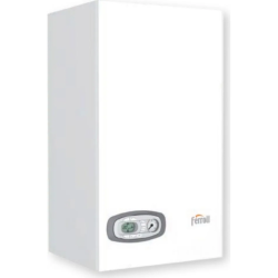 Ferroli DIVATECH D LN C 24 Metano Caldaia 24 KW a Camera Aperta