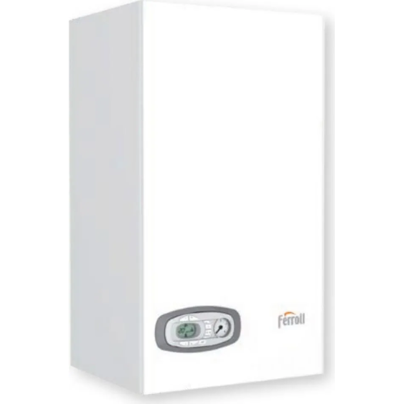 Ferroli DIVATECH D LN C 24 Metano Caldaia 24 KW a Camera Aperta