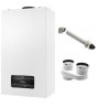 Riello Residence HM 25 KIS Metano/Gpl Caldaia 25 KW a Condensazione con kit scarico fumi