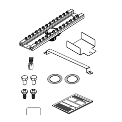 Riello Kit Trasformazione GPL Start 28 KI LN 20155101