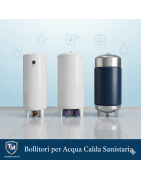 Bollitori Monosercpentino, Doppio Serpentino | ACS | TERMOMAT.ONLINE