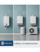 CALDAIE A CONDENSAZIONE