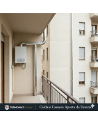 CALDAIE CAMERA APERTA