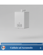 Caldaie ad Accumulo Condensazione | ACS Abbondante | TERMOMAT.ONLINE