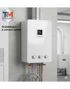 Scaldabagni a Camera Aperta: Prezzi e Offerte - Termomat.online