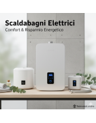 SCALDABAGNI ELETTRICI