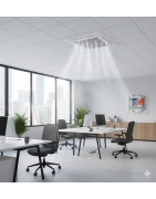 Climatizzatori a Cassetta Inverter e 4 Vie | Termomat.online