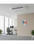 Climatizzatori Pavimento/Soffitto | Potenza Versatile A++ | Termomat.online