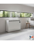 Fan Coil Ventilconvettori: Motore Inverter e Silenziosi | Termomat